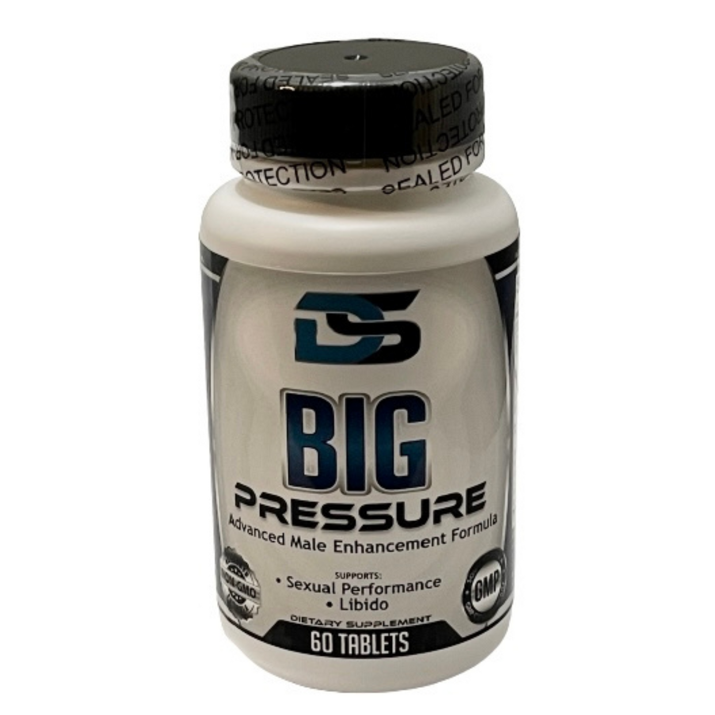 Big Pressure | Libido Support Supplement | Increases Endurance