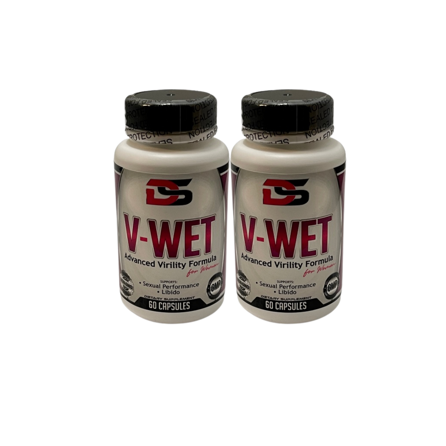 V Wet | Libido Enhancing Supplement For Women | Increases Endurance