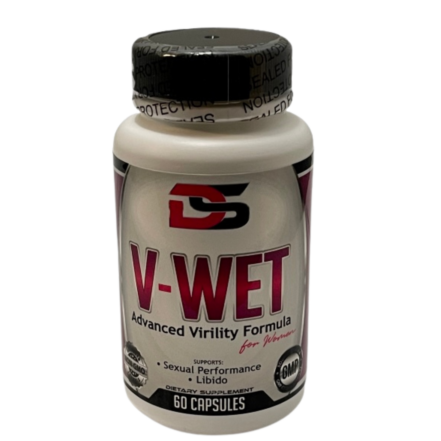 V Wet | Libido Enhancing Supplement For Women | Increases Endurance